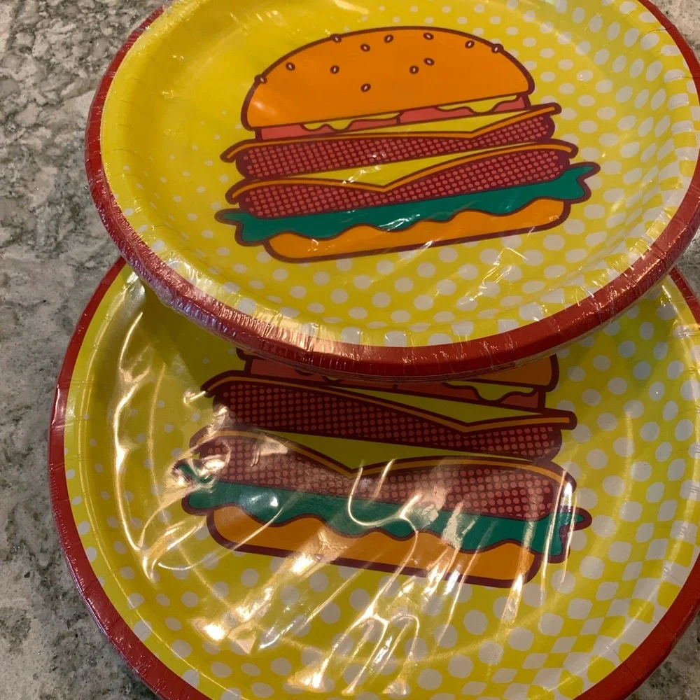 NWT! Target Bullseye Playground- Grill and Chill Bundle